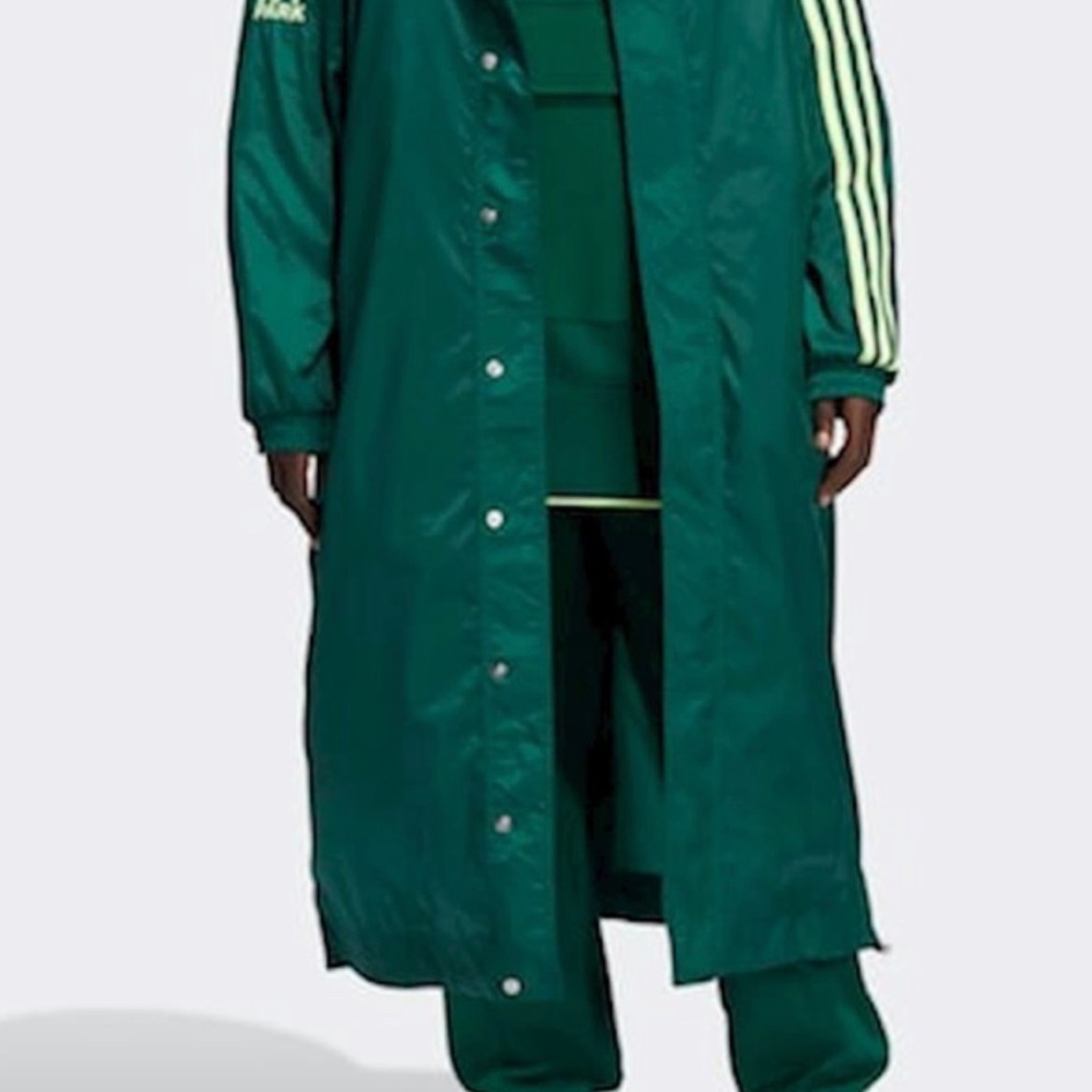 Ivy Park Adidas DE-GRASSY Windbreaker - Picture 5 of 7